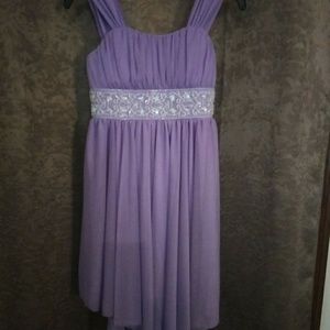 Girls formal dress